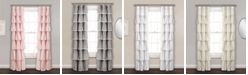Lush Decor Lace Ruffle 52" x 84" Window Curtain Panel